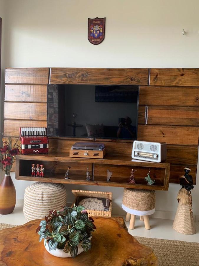 Apartamento Bananeiras - Sonhos Da Serra Bloco E Exterior photo
